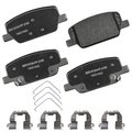 Stop By Bendix Stop Sbc2199 Stop Ceramic Brake Pad SBC2199